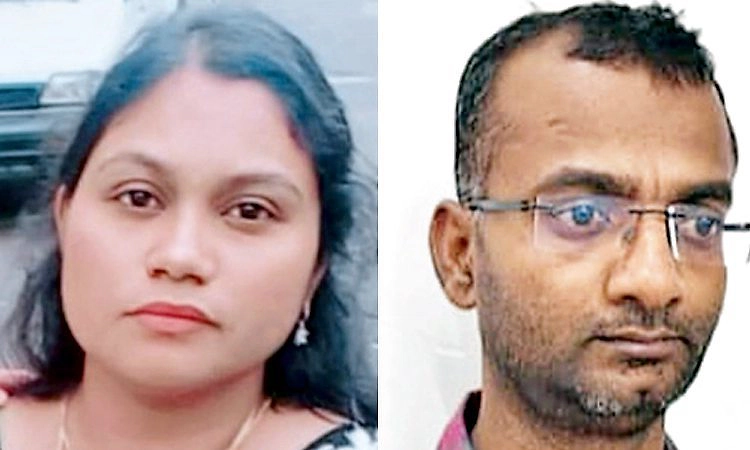 ಅನುಮಾನ, ವಿಚ್ಛೇದನ ನೋಟಿಸ್‌ ಕಳುಹಿಸಿದ್ದಕ್ಕೆ ಪತ್ನಿಗೆ ಗುಂಡಿಕ್ಕಿ ಹತ್ಯೆ