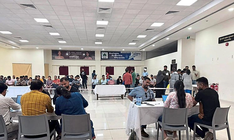 ಬಹರೈನ್: ಸುಮಾರು 400 ಭಾರತೀಯರು ತಾಯ್ನಾಡಿಗೆ ಪ್ರಯಾಣ