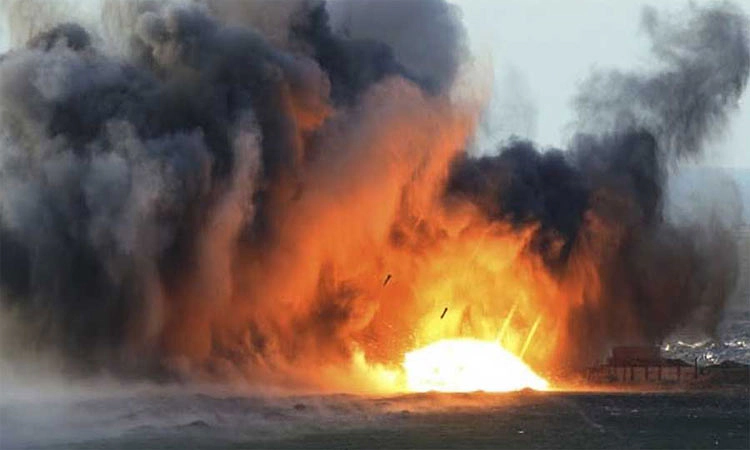 ಇರಾನ್‌ನ ಇಸ್ಫಹಾನ್ ಮೇಲೆ  900 ಕೆಜಿ ಬಂಕರ್ ಬಸ್ಟರ್ ಬಾಂಬ್ ದಾಳಿ ನಡೆಸಿದ ಅಮೆರಿಕ?