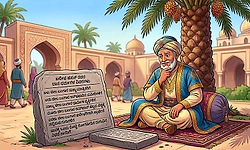 Kids Story: ಖಲೀಫ ಮತ್ತು ದೇವತೆ