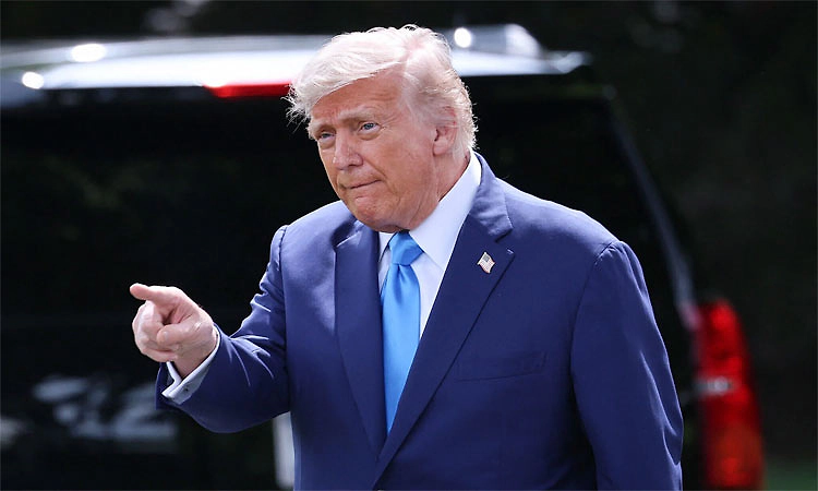 Trump: ಹೊರ್ಮುಜ್‌ ಜಲಸಂಧಿ ತೆರೆಯದಿದ್ರೂ ಟ್ರಂಪ್ ಯುದ್ಧ ಕೊನೆಗೊಳಿಸಲು ಸಿದ್ಧ: ವರದಿ