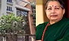 ಆಸ್ತಿ ತೆರಿಗೆ ಬಾಕಿ: ತಮಿಳುನಾಡಿನ ಮಾಜಿ ಸಿಎಂ ಜಯಲಲಿತಾ ಅವರ ಹೈದರಾಬಾದ್ ಬಂಗಲೆ ಸೀಜ್!