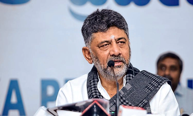 ಯಾರೊಬ್ಬರಿಂದಲೂ ಪಕ್ಷ ನಡೆಯಲ್ಲ, ಪಕ್ಷದ ಸಿದ್ಧಾಂತವೇ ಮುಖ್ಯ: ಡಿಕೆ ಶಿವಕುಮಾರ್