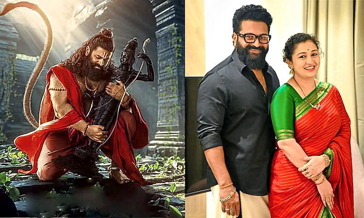  'ಜೈ ಹನುಮಾನ್‌ʼ ನಿರ್ಮಾಣಕ್ಕೆ ಕೈಜೋಡಿಸಿದ ರಿಷಬ್‌; ಯಶ್‌ ಹಾದಿಯಲ್ಲಿ ಡಿವೈನ್‌ ಸ್ಟಾರ್