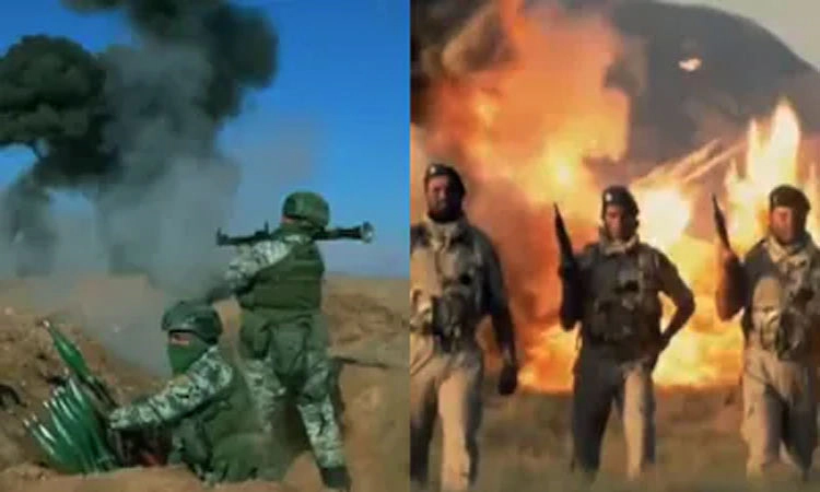 Iran: ನಾವೂ ಕಾಯುತ್ತಿದ್ದೇವೆ…ಅಮೆರಿಕ ಸೇನಾಪಡೆಗೆ ಇರಾನ್ ಸವಾಲು- ವಿಡಿಯೋ ಬಿಡುಗಡೆ