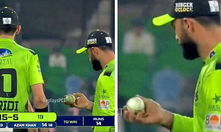 Ball tampering: ಫಖರ್ ಜಮಾನ್‌ಗೆ 2 ಪಂದ್ಯ ನಿಷೇಧ!