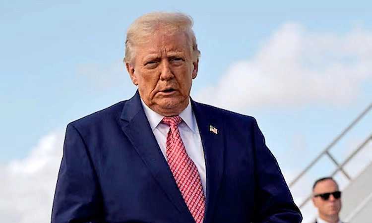 "ಯು.ಎಸ್‌ ನಿಮಗೆ ಸಹಾಯ ಮಾಡದು..": ಯುಕೆ ಸೇರಿ ಹಲವು ದೇಶಗಳಿಗೆ ಟ್ರಂಪ್‌ ತೈಲ ಎಚ್ಚರಿಕೆ