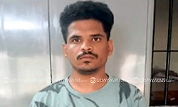 Mangaluru: ಕೆಂಜಾರು ದೇವಸ್ಥಾನದ ಕಾಣಿಕೆ ಹುಂಡಿ ಕಳ್ಳತನ ಮಾಡಿದ್ದ ಅಂತಾರಾಜ್ಯ ಕಳ್ಳ ಅರೆಸ್ಟ್!