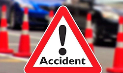 Belthangady: ಬಸ್–ಕಾರು ಢಿಕ್ಕಿ: ಕಾರು ಚಾಲಕನಿಗೆ ಗಾಯ