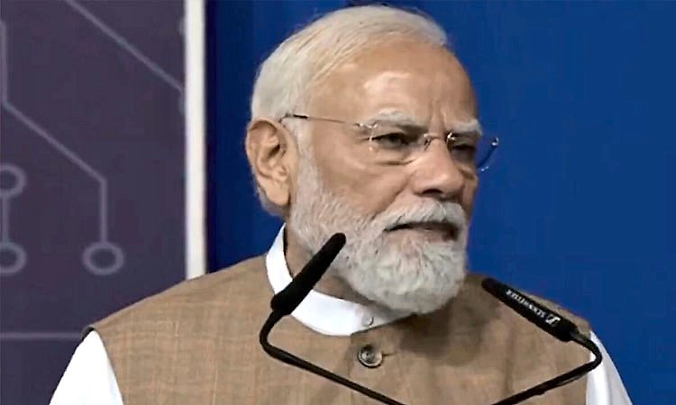 ವಿಶ್ವ ಸೆಮಿಕಂಡಕ್ಟರ್ ಕ್ಷೇತ್ರದಲ್ಲಿ ಭಾರತದ ಪಾರುಪತ್ಯ: ಮೋದಿ  