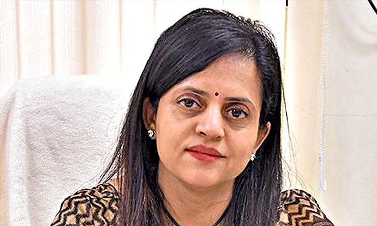 ಬೃಹನ್ಮುಂಬೈಗೆ ಮೊದಲ ಬಾರಿ ಮಹಿಳಾ ಆಯುಕ್ತೆ ನೇಮಕ!    