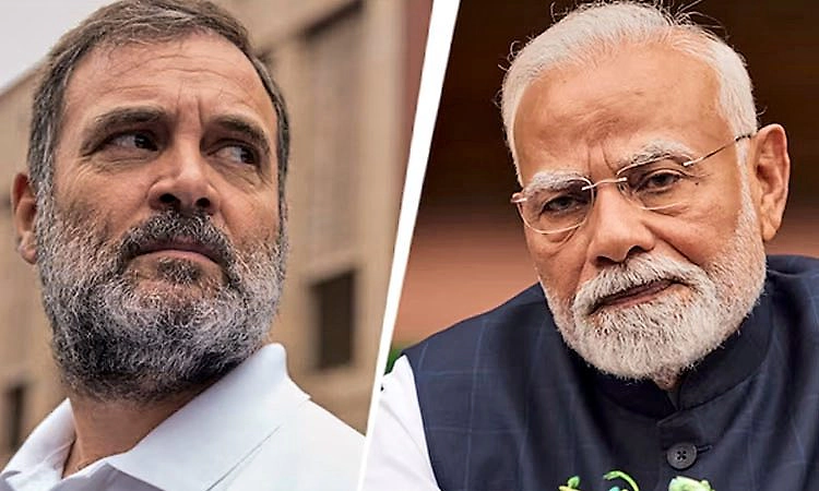 ಶಬರಿಮಲೆ ದೇಗುಲ ಚಿನ್ನ ಕಳವು ಬಗ್ಗೆ ಮೋದಿ ಮೌನ ಏಕೆ: ರಾಹುಲ್‌ ಗಾಂಧಿ  