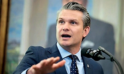 ಟ್ರಂಪ್‌ ಬಯಸಿದಂತೆ ಯುದ್ಧ ನಿಲ್ಲುತ್ತೆ: ರಕ್ಷಣಾ ಸಚಿವ