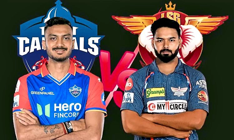 ಇಂದು ಡೆಲ್ಲಿ ಕ್ಯಾಪಿಟಲ್ಸ್‌ಗೆ ಲಕ್ನೋ ಸೂಪರ್ ಜೈಂಟ್ಸ್‌ ಎದುರಾಳಿ
