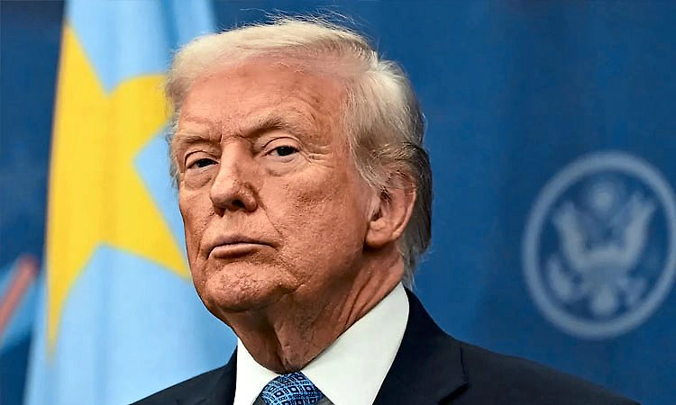 ಇರಾನ್‌ ಯುದ್ಧ ಪರಿಣಾಮ: ಟ್ರಂಪ್‌ ಜನಪ್ರಿಯತೆ 17ಕ್ಕೆ ಭಾರೀ ಕುಸಿತ!  