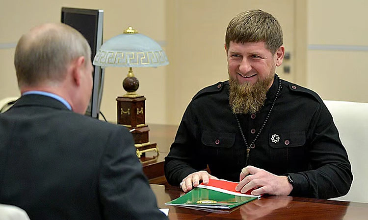 ಅಮೆರಿಕ ಭೂದಾಳಿಗೆ ಮುಂದಾದ್ರೆ ಇರಾನ್‌ಗೆ ಚೆಚೆನ್‌ ಪಡೆ ಬೆಂಬಲ? 