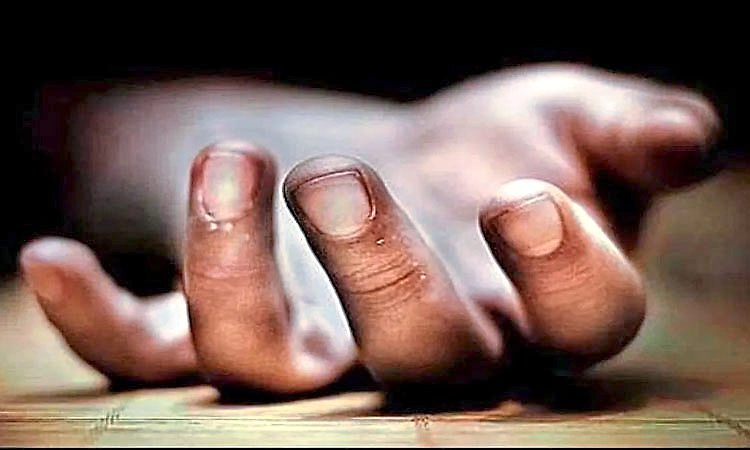 ಮರಕ್ಕೆ ಲಾರಿ ಢಿಕ್ಕಿ; ಇಬ್ಬರ ಸಾವು