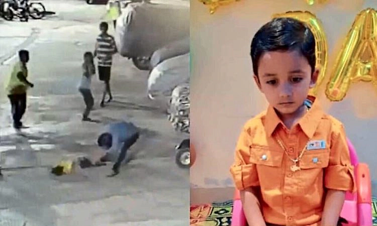 Vasai Horror: ತಂದೆಯೊಂದಿಗೆ ನಡೆದ ಜಗಳ ಮಗುವನ್ನು ಹೊಡೆದ ರಿಕ್ಷಾ ಚಾಲಕ