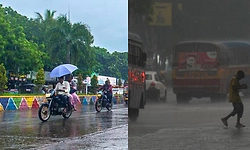 Rain Alert; ರಾಜ್ಯದ ಹಲವೆಡೆ ಏ.1ಕ್ಕೆ ಭಾರೀ ಮಳೆ ಸಾಧ್ಯತೆ: ಹವಾಮಾನ ಇಲಾಖೆ ಮುನ್ಸೂಚನೆ