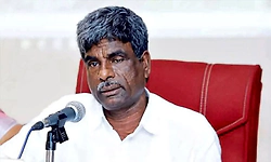 ಪೆಟ್ರೋಲ್‌, ಡೀಸೆಲ್‌, ಗ್ಯಾಸ್‌  ಪೂರೈಕೆ: ಜನರು ಆತಂಕಕ್ಕೀಡಾಗದಂತೆ ಎಚ್ಚರ ವಹಿಸಿ: ಸಂಸದ ಕೋಟ