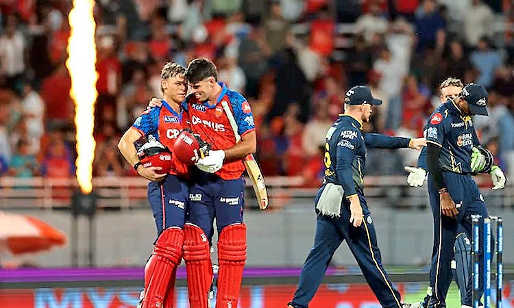 IPL 2026: ಕೂಪರ್‌ ಕಮಾಲ್‌... ಪಂಜಾಬ್‌ಗ ಜಯ