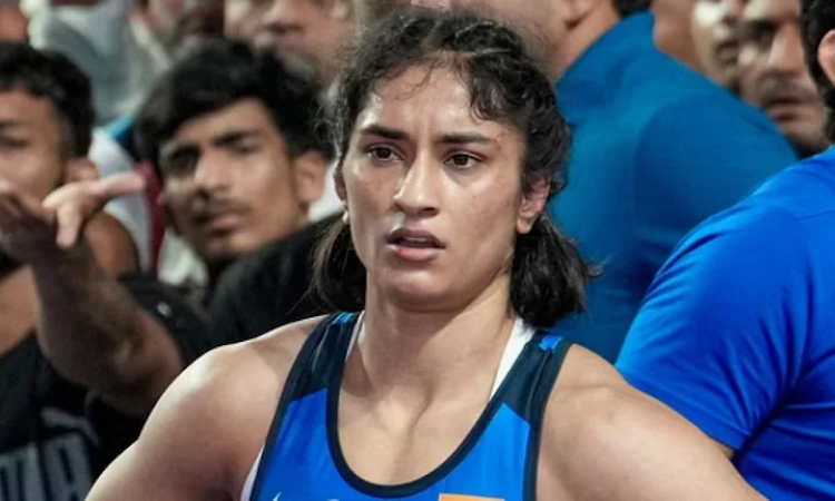 I haven't failed, I'm fighting the system: Vinesh after Asian Games selection trials defeat