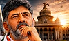 Beard, a vow and the CM’s post: D.K. Shivakumar’s long road to power