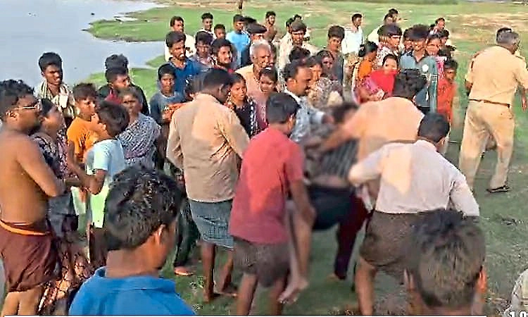 Mantralaya incident: Unidentified body found during search for drowning victims