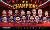 RCB crowned champions after defeating Gujarat Titans in thrilling final