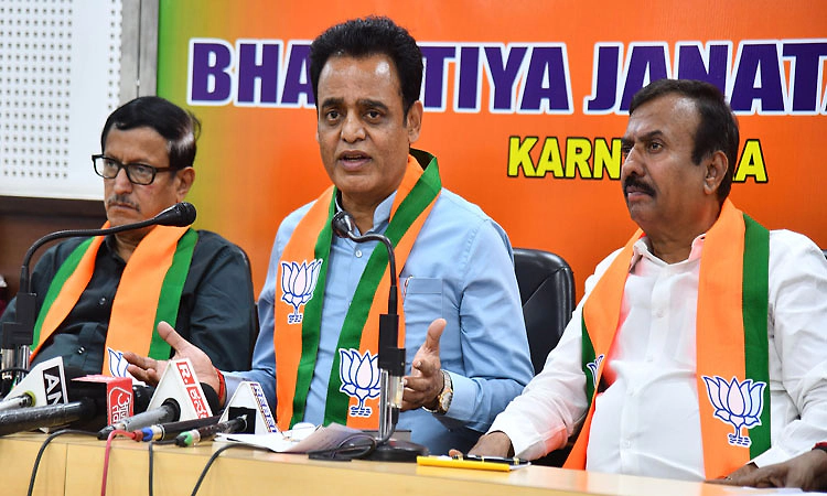 ಗ್ಯಾರಂಟಿ ಫಲಾನುಭವಿಗಳ ಹೆಸರು ಏಕಾಏಕಿ ತೆಗೆಯುವುದು ಸಲ್ಲ: ಡಾ.ಸಿ.ಎನ್.ಅಶ್ವತ್ಥನಾರಾಯಣ್