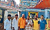 Koppala: ಶಾಸಕ ಹಿಟ್ನಾಳಗೆ ಮಂತ್ರಿ ಸ್ಥಾನಕ್ಕಾಗಿ ಅಭಿಮಾನಿಗಳಿಂದ ಹುಲಿಗೆಮ್ಮ ದೇವಿಗೆ ಅಭಿಷೇಕ