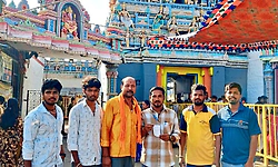 Koppala: ಶಾಸಕ ಹಿಟ್ನಾಳಗೆ ಮಂತ್ರಿ ಸ್ಥಾನಕ್ಕಾಗಿ ಅಭಿಮಾನಿಗಳಿಂದ ಹುಲಿಗೆಮ್ಮ ದೇವಿಗೆ ಅಭಿಷೇಕ