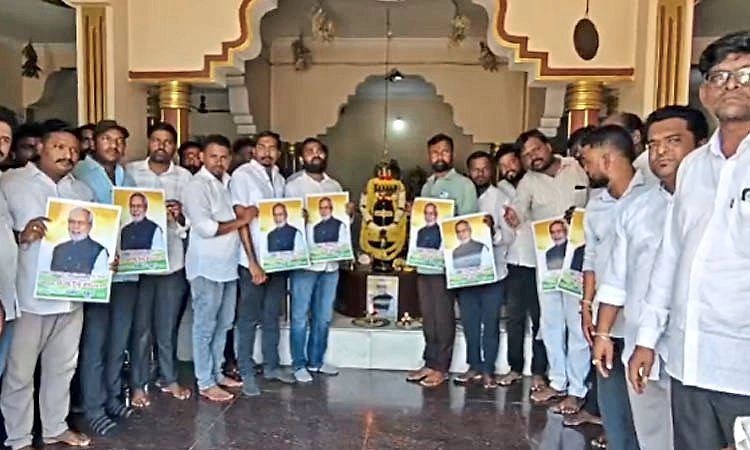 ಯಾದಗಿರಿಯ ಶಾಸಕ ಚೆನ್ನಾರಡ್ಡಿ ಪಾಟೀಲ್ ಗೆ ಸಚಿವ ಸ್ಥಾನ ನೀಡಬೇಕೆಂದು ಅಭಿಮಾನಿಗಳ ಪಟ್ಟು..!