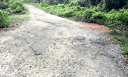 2 ದಶಕಗಳಿಂದ ಅಭಿವೃದ್ಧಿ ಕಾಣದ ದೆಪ್ಪುತ್ತೆ ರಸ್ತೆ