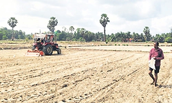 ಮಳೆಯ ನಿರೀಕ್ಷೆಯಲ್ಲಿ ರೈತರು: ಬಿತ್ತನೆ ಕಾರ್ಯ ಚುರುಕು