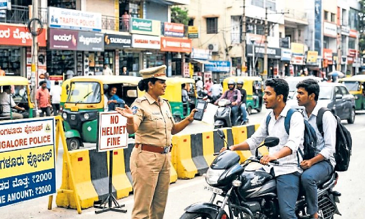 Mangaluru: 7 ದಿನದಲ್ಲಿ 6.4 ಲಕ್ಷ ರೂ. ದಂಡ ವಸೂಲಿ!