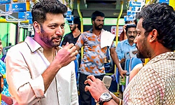 ವಿಚ್ಛೇದನ ಪಡೆಯುವವರೆಗೂ ನಟಿಸಲ್ಲ ಎಂದ ಬೆನ್ನಲ್ಲೇ ಹೊಸ ಚಿತ್ರ ಅನೌನ್ಸ್‌ ಮಾಡಿದ ರವಿ ಮೋಹನ್