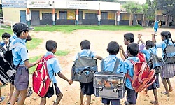 18 ಶಾಲೆಗಳಿಂದ 50 ಕೊಠಡಿ ದುರಸ್ತಿ ಕೋರಿಕೆ