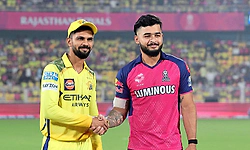 BCCI: ಭಾರತ ಎ ತಂಡಕ್ಕೆ ಪರಾಗ್‌ ಬದಲು ರುತುರಾಜ್‌ ಗಾಯಕ್ವಾಡ್‌ ಸೇರ್ಪಡೆ
