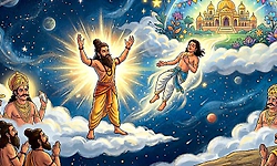 Kids Story: ಅಂತರಿಕ್ಷದಲ್ಲಿ ಸ್ವರ್ಗ