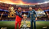 RCB vs GT Final: ಐಪಿಎಲ್ ಫೈನಲ್‌ ಕಾದಾಟ; ಟಾಸ್‌ ಗೆದ್ದ ಪಾಟಿದಾರ್;‌ ಯಾರಿಗಿದೆ‌ ಲಕ್?‌ 