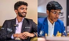 ನಾರ್ವೆ ಚೆಸ್‌: ಡಿ. ಗುಕೇಶ್‌ ವಿರುದ್ಧ ಸೋತ ಪ್ರಜ್ಞಾನಂದ    