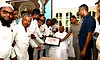 ಡಾ.ಅಜಯ್ ಸಿಂಗ್‌ಗೆ ಸಚಿವ ಸ್ಥಾನಕ್ಕಾಗಿ ರಕ್ತದಲ್ಲಿ ಪತ್ರ ಬರೆದ ಯುವ ಕಾಂಗ್ರೆಸ್ ಅಧ್ಯಕ್ಷ
