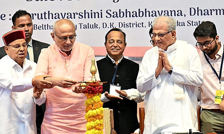 ಧರ್ಮಸ್ಥಳ ಮಾದರಿ ಮಹಿಳಾ ಸಶಕ್ತೀಕರಣ, ಗ್ರಾಮೀಣಾಭಿವೃದ್ಧಿ ದೇಶಾದ್ಯಂತ ಅಗತ್ಯ