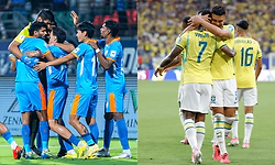 Brazil to face India in historic football friendly in Kolkata on October 3