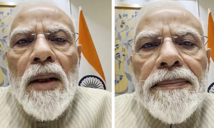 FIR filed against Meta India head over morphed PM Modi videos