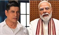 "I want to wash Modi ji's feet and drink that water": Sudesh Berry calls PM Modi an "avatar of Lord Vishnu"
