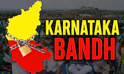 Cauvery row: Pro-Kannada outfits announce Statewide bandh on Aug 13