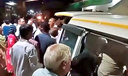 MP man watches son die in ambulance after oxygen runs out; probe ordered