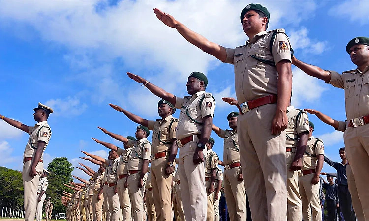 Karnataka Civil Police Constable exam on August 2